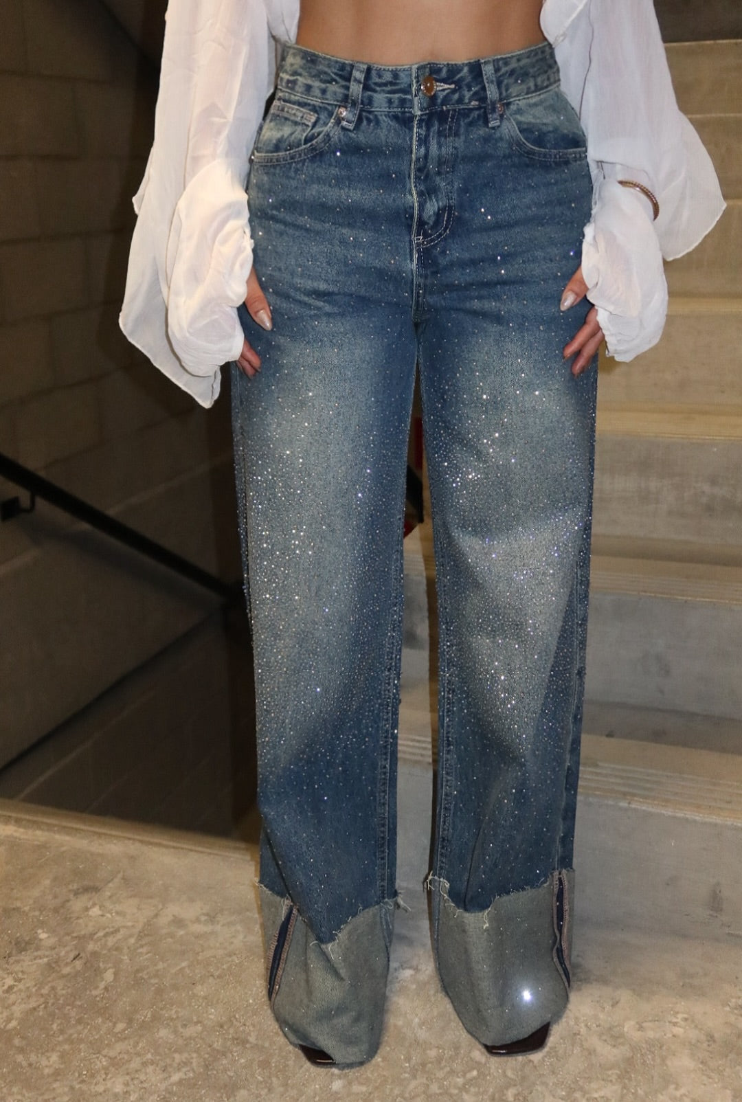 PANTALON WIDE LEG 3420