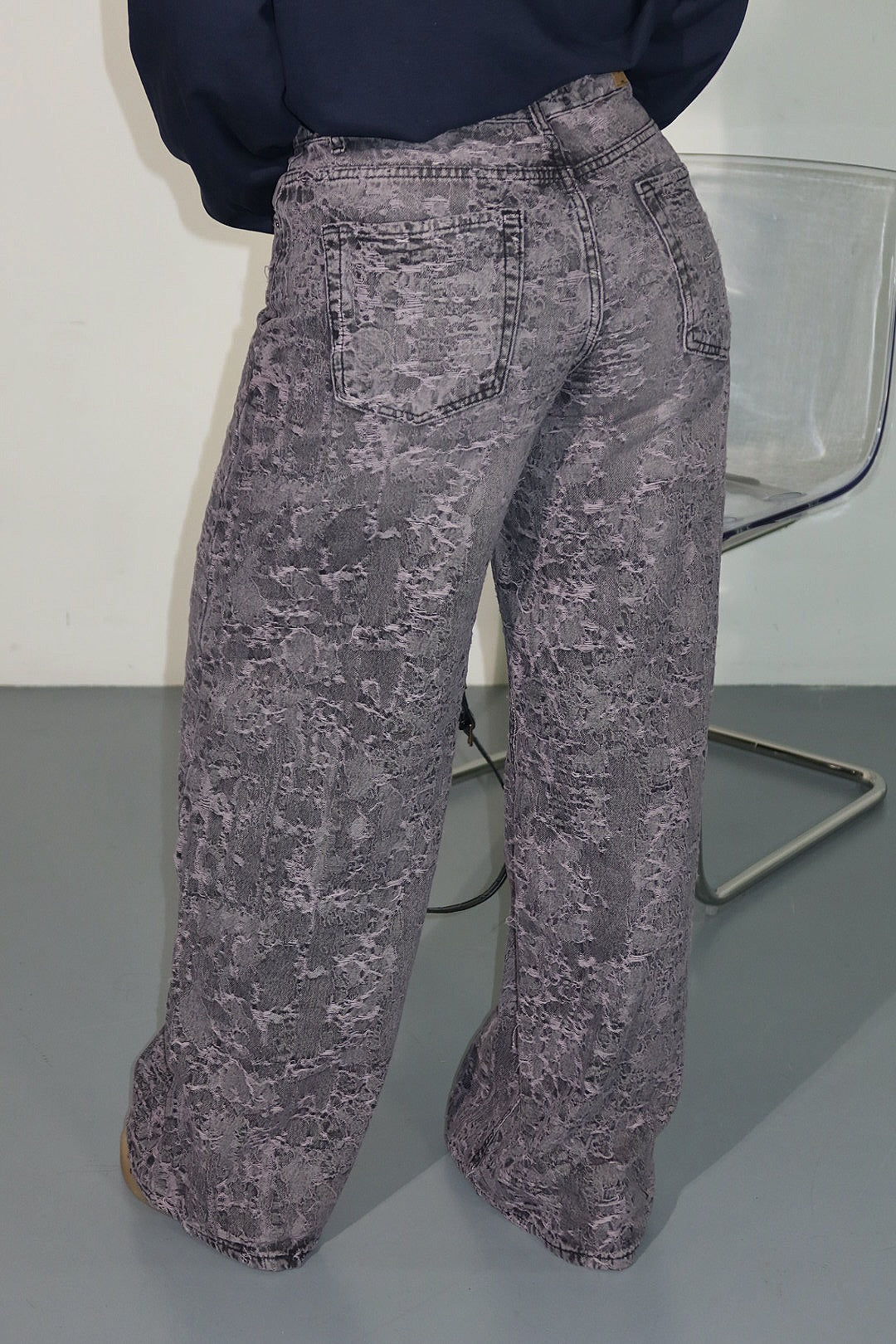 PANTALON PALAZZO 4513