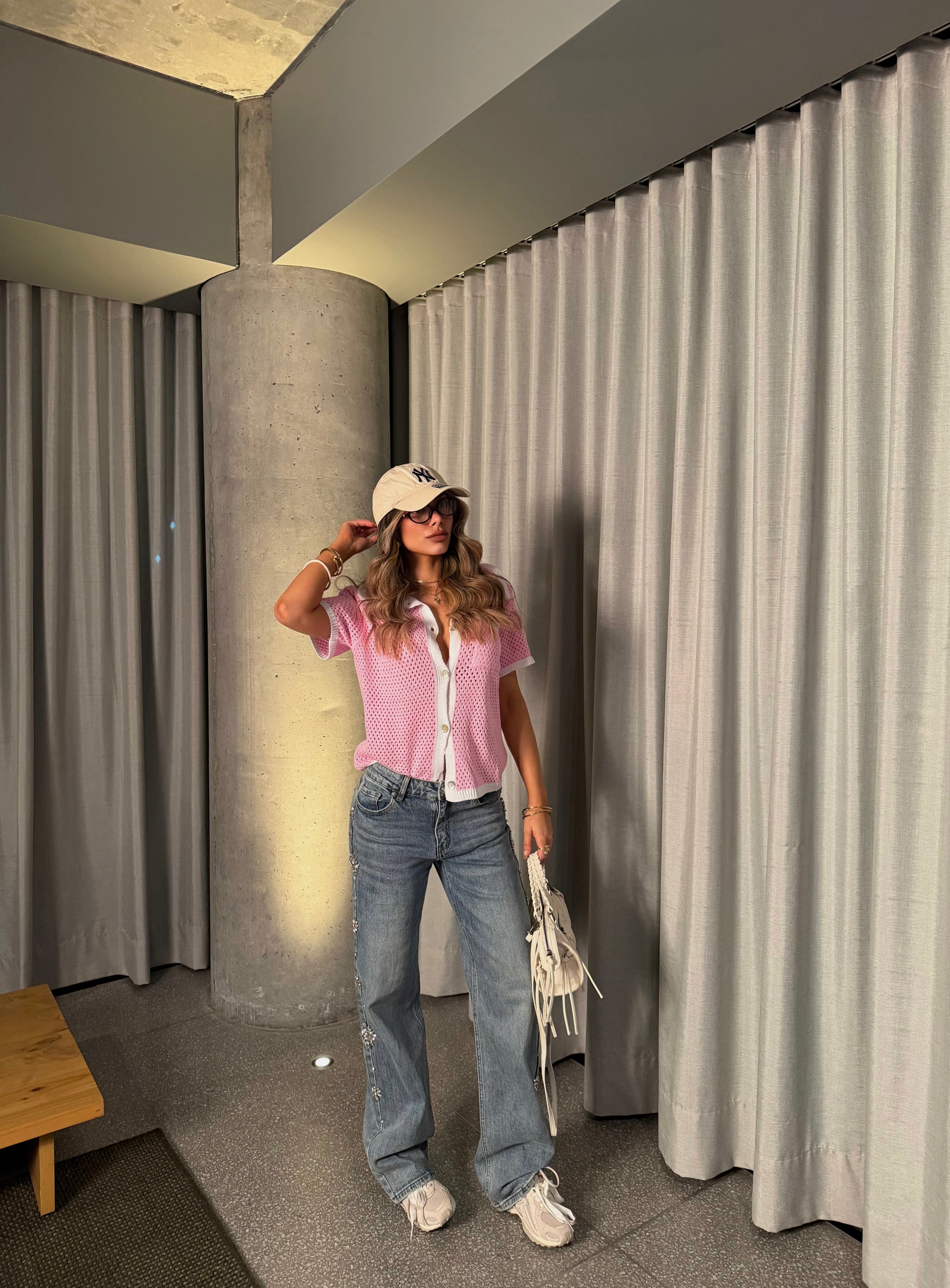 PANTALON STRAIGHT 3919