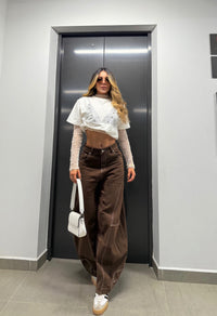 PANTALON BALLOON 10005