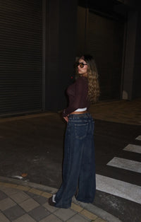 PANTALON PALAZZO 4359