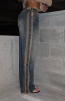 PANTALON STRAIGHT FIT 4307