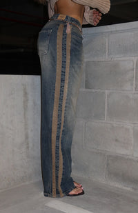 PANTALON STRAIGHT FIT 4307