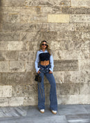 PANTALON STRAIGHT LIGHT PERISC 1612