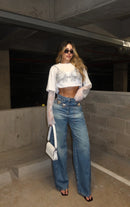 PANTALON MEGA BAGGY 4212