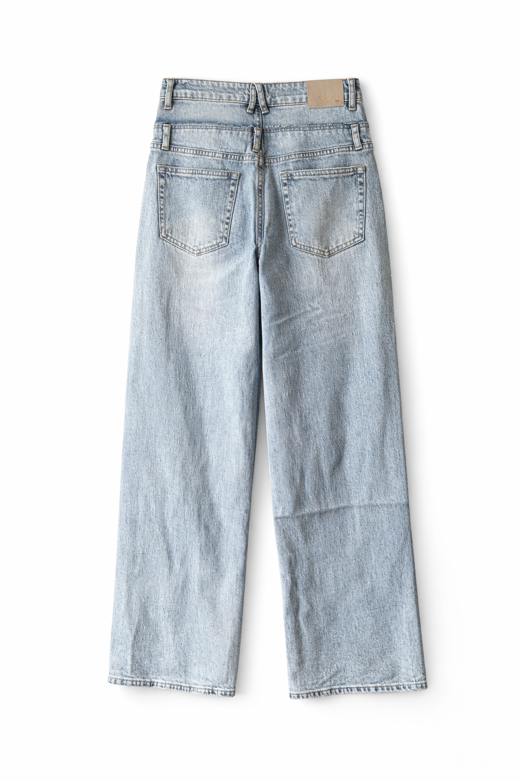 PANTALON WIDE LEG 3662
