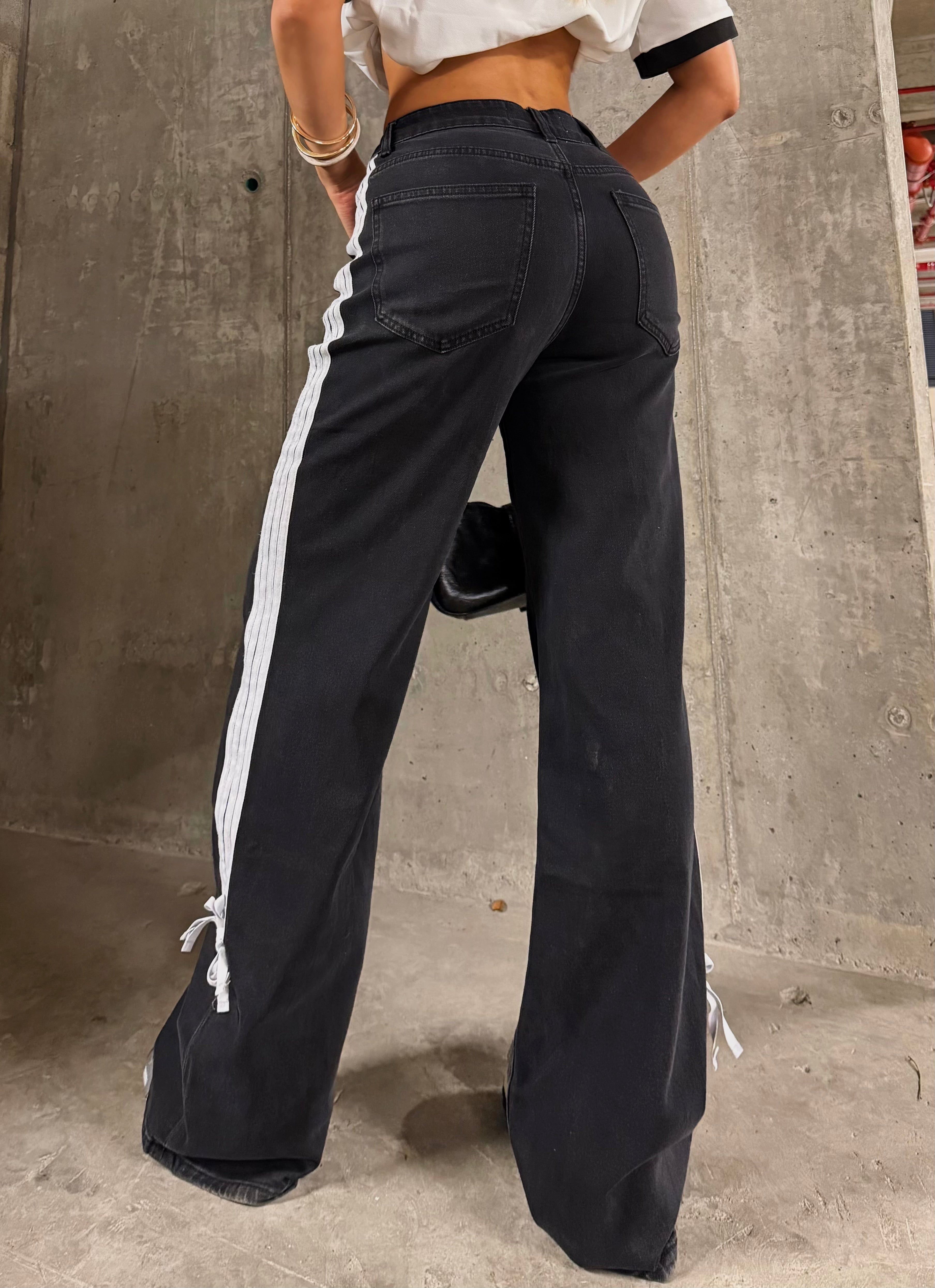 PANTALON WIDE LEG 3761