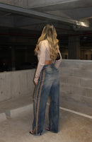 PANTALON STRAIGHT FIT 4307