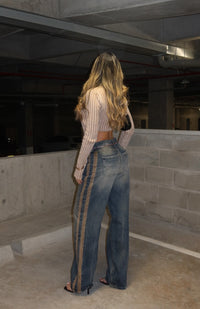 PANTALON STRAIGHT FIT 4307