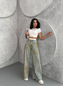 PANTALON PALAZZO PERISC 1738