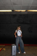 PANTALON WIDE LEG FAF 3585
