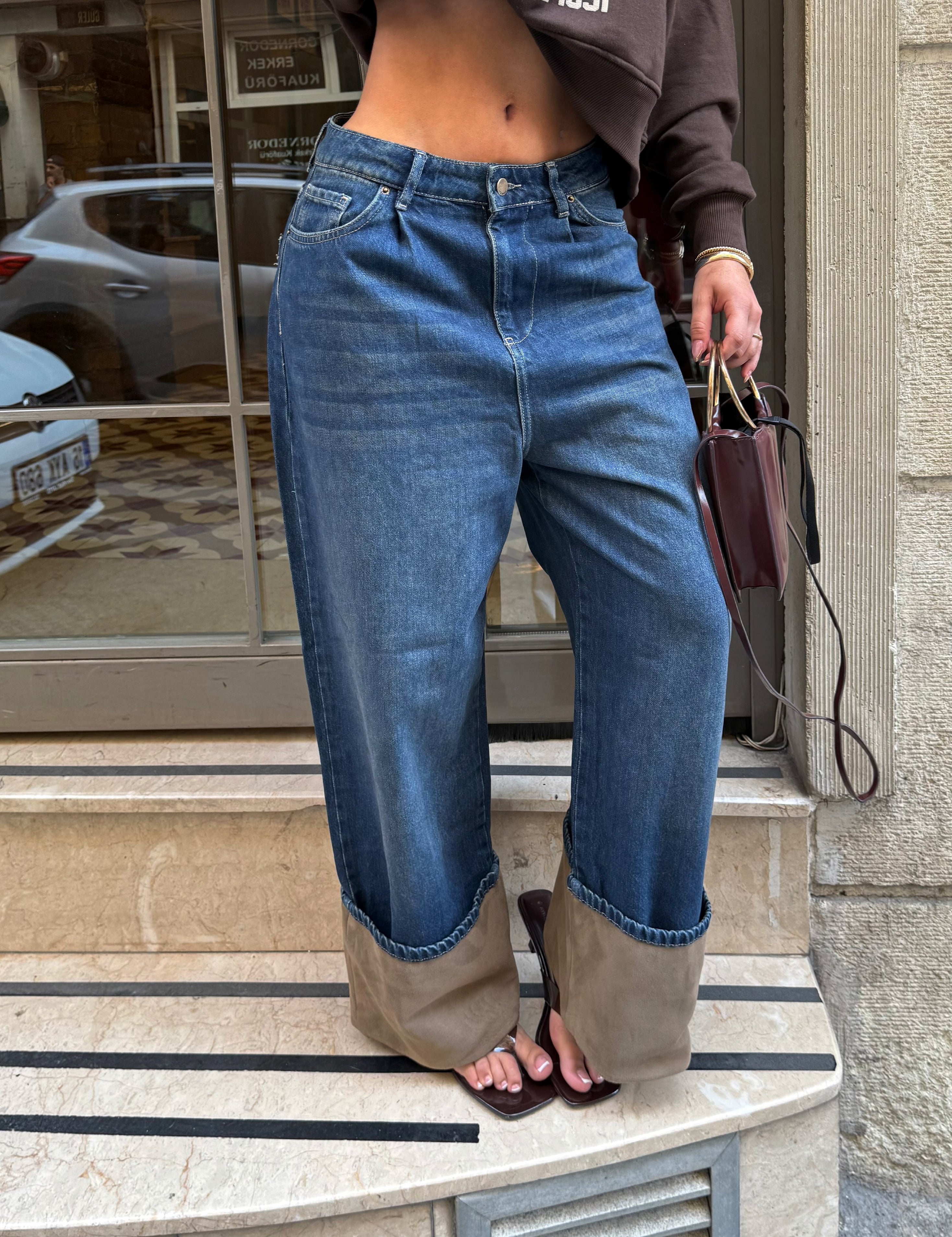 PANTALON BAGGY ITS 4268
