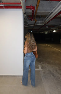 PANTALON HELLO STRAIGHT LIGHT 850