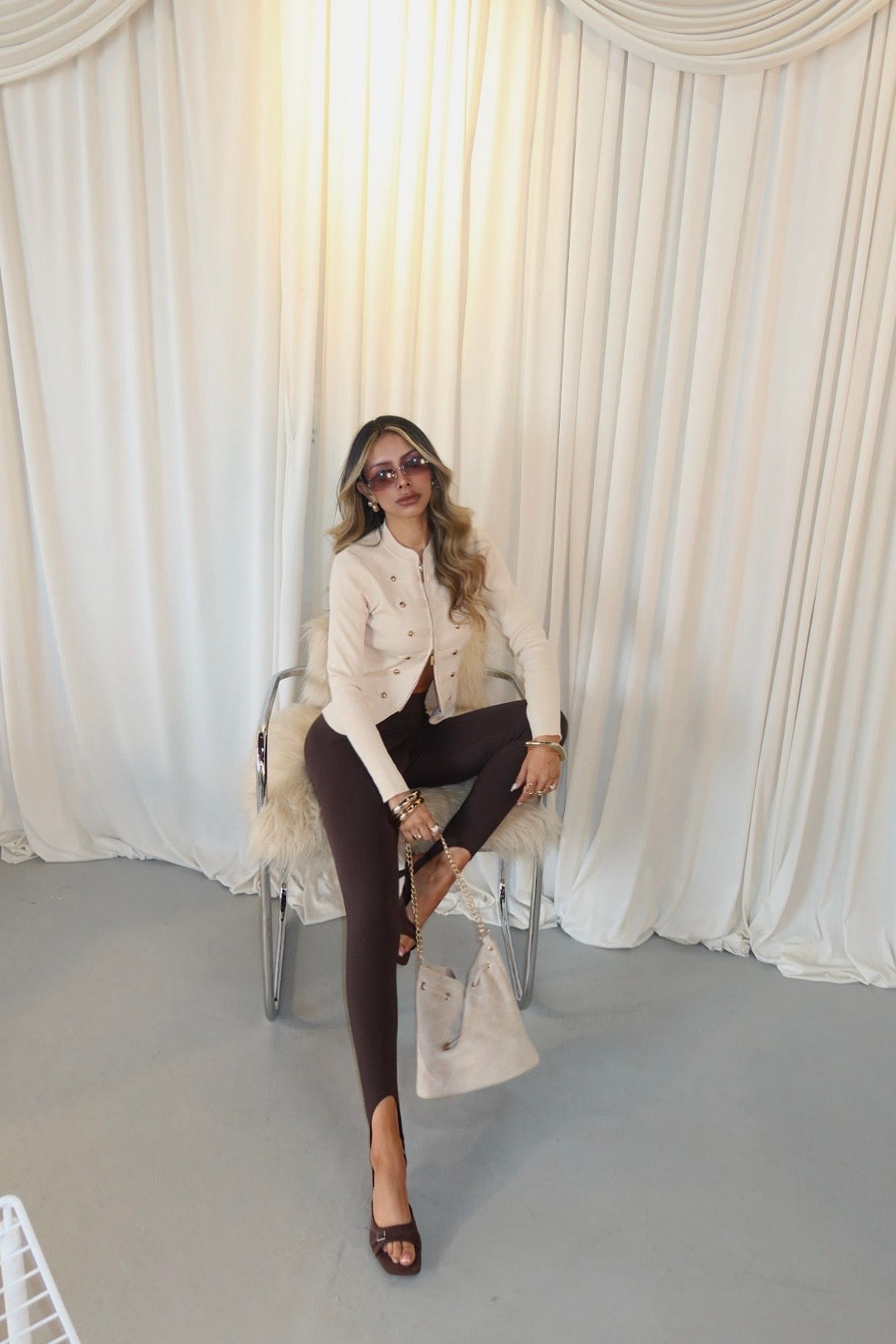 LEGGINGS CAFE DO 4700