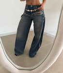 PANTALON WIDE LEG FAF 3514