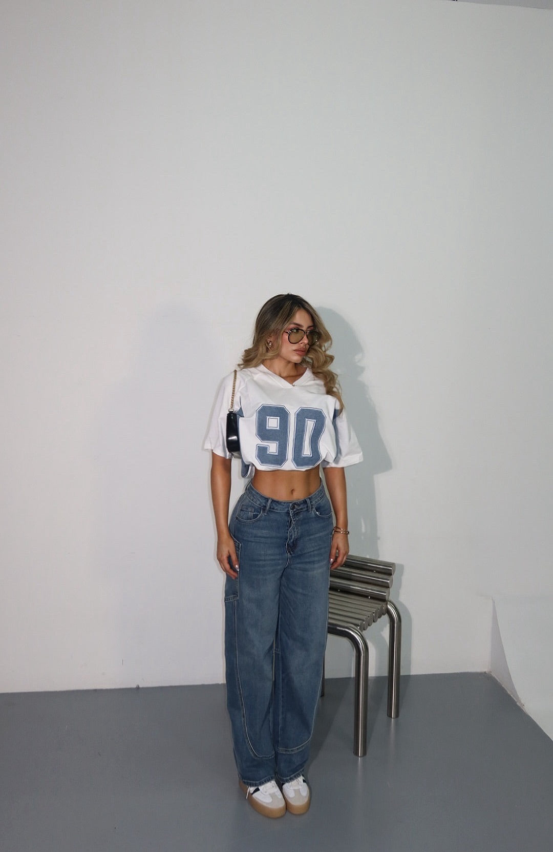 PANTALON WIDE LEG 8240