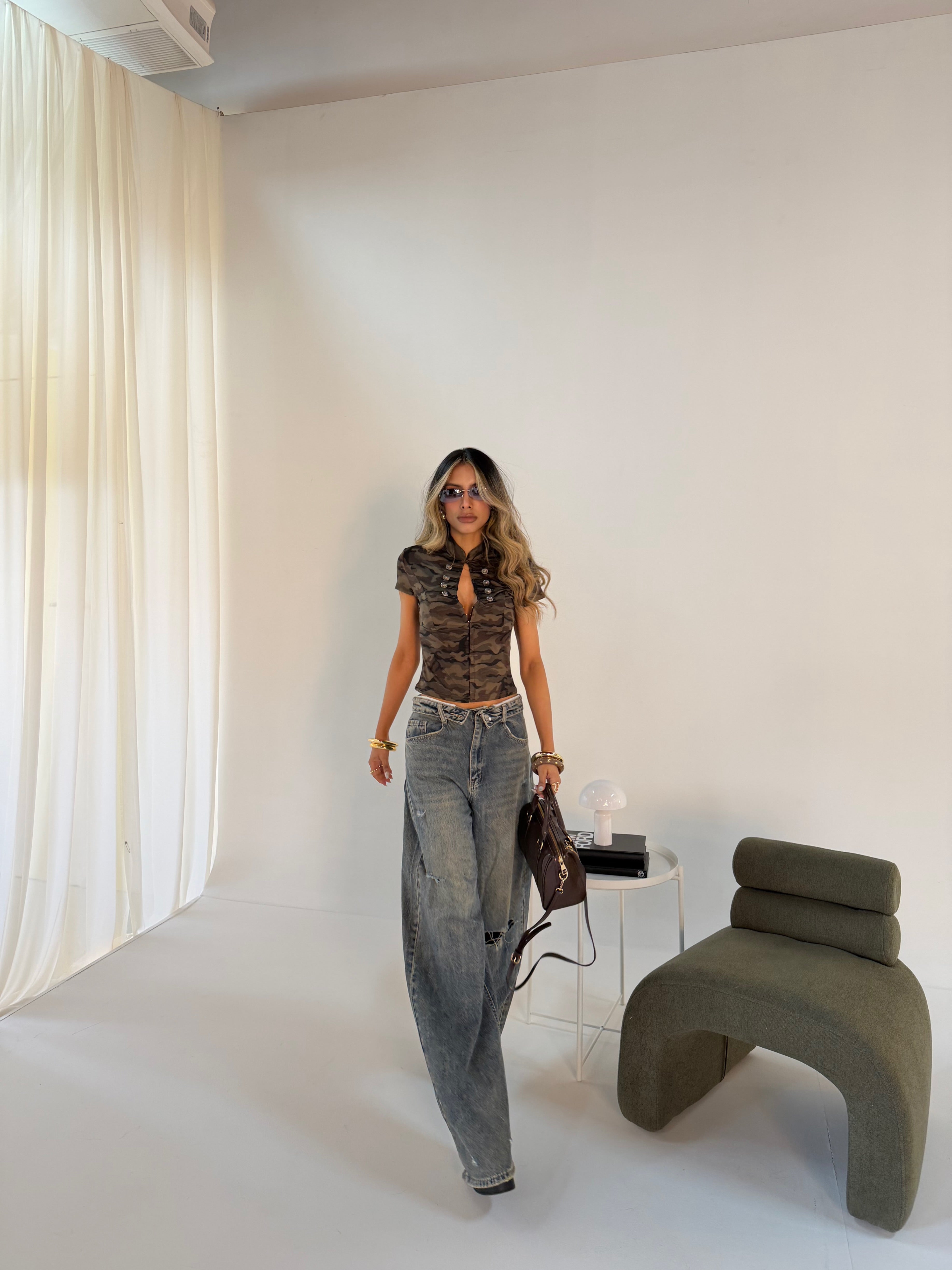 PANTALON WIDE LEG 5135