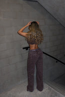 PANTALON WIDE LEG 3819