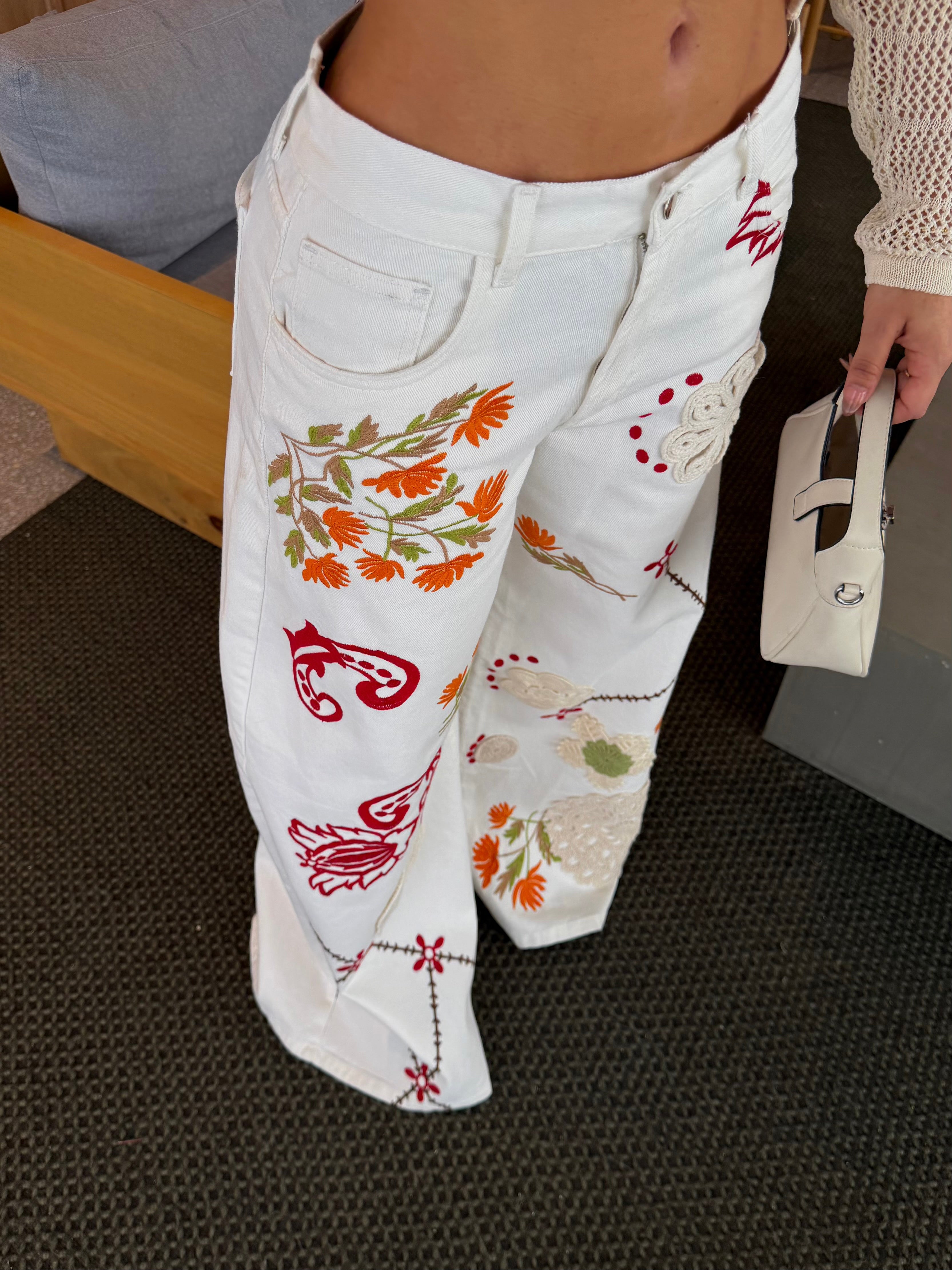 PANTALON PALAZZO 4642