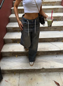 PANTALON WIDE LEG FAF 3585