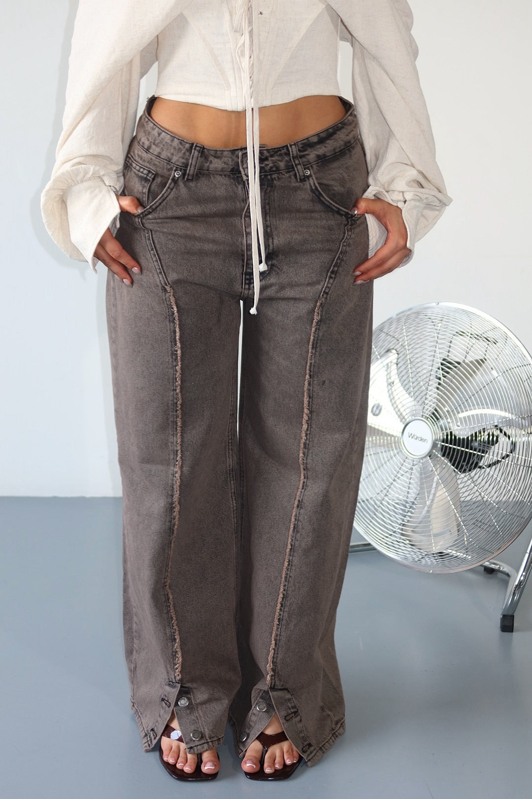 PANTALON SÚPER BAGGY 4481