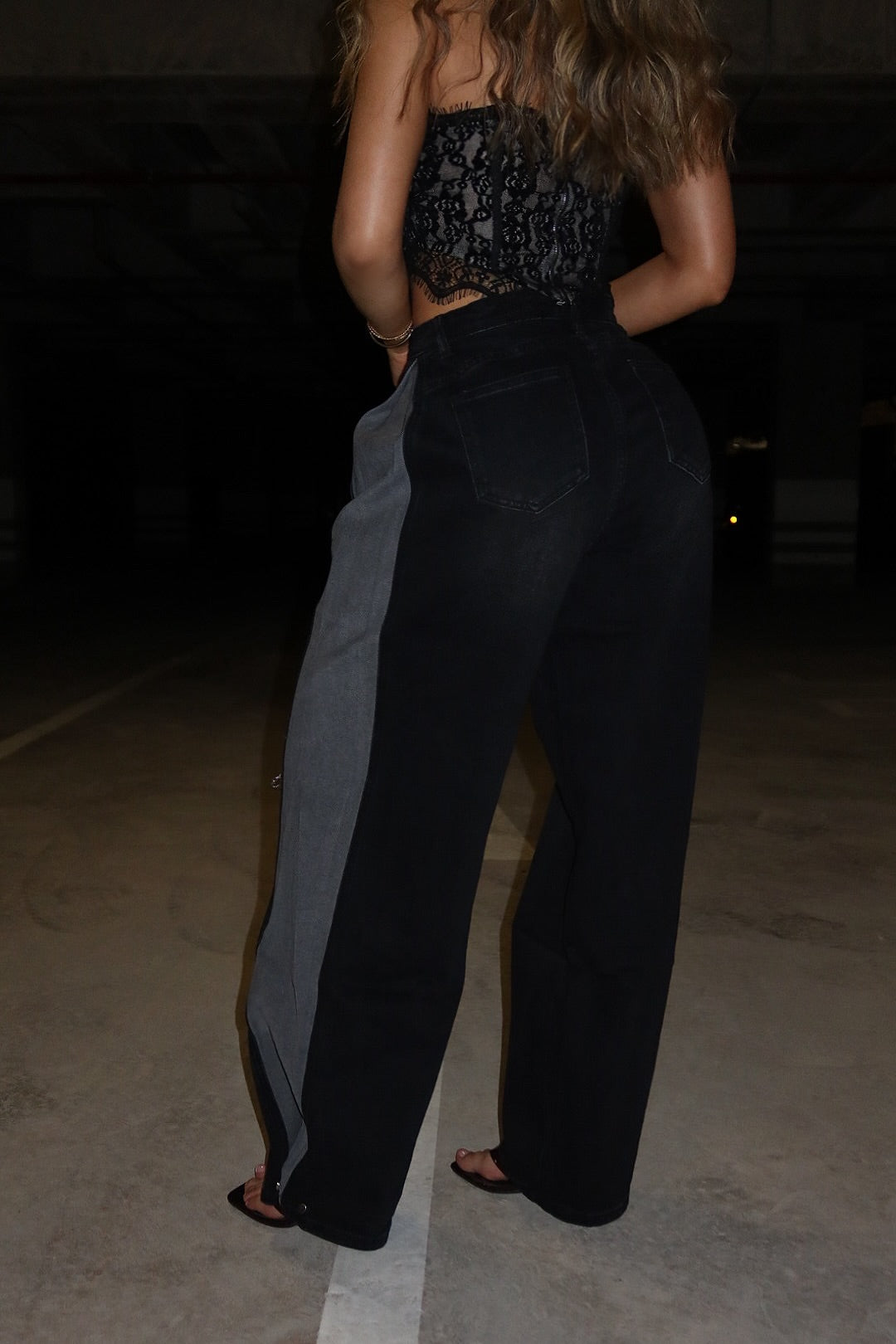 PANTALON BALLOON JW8683