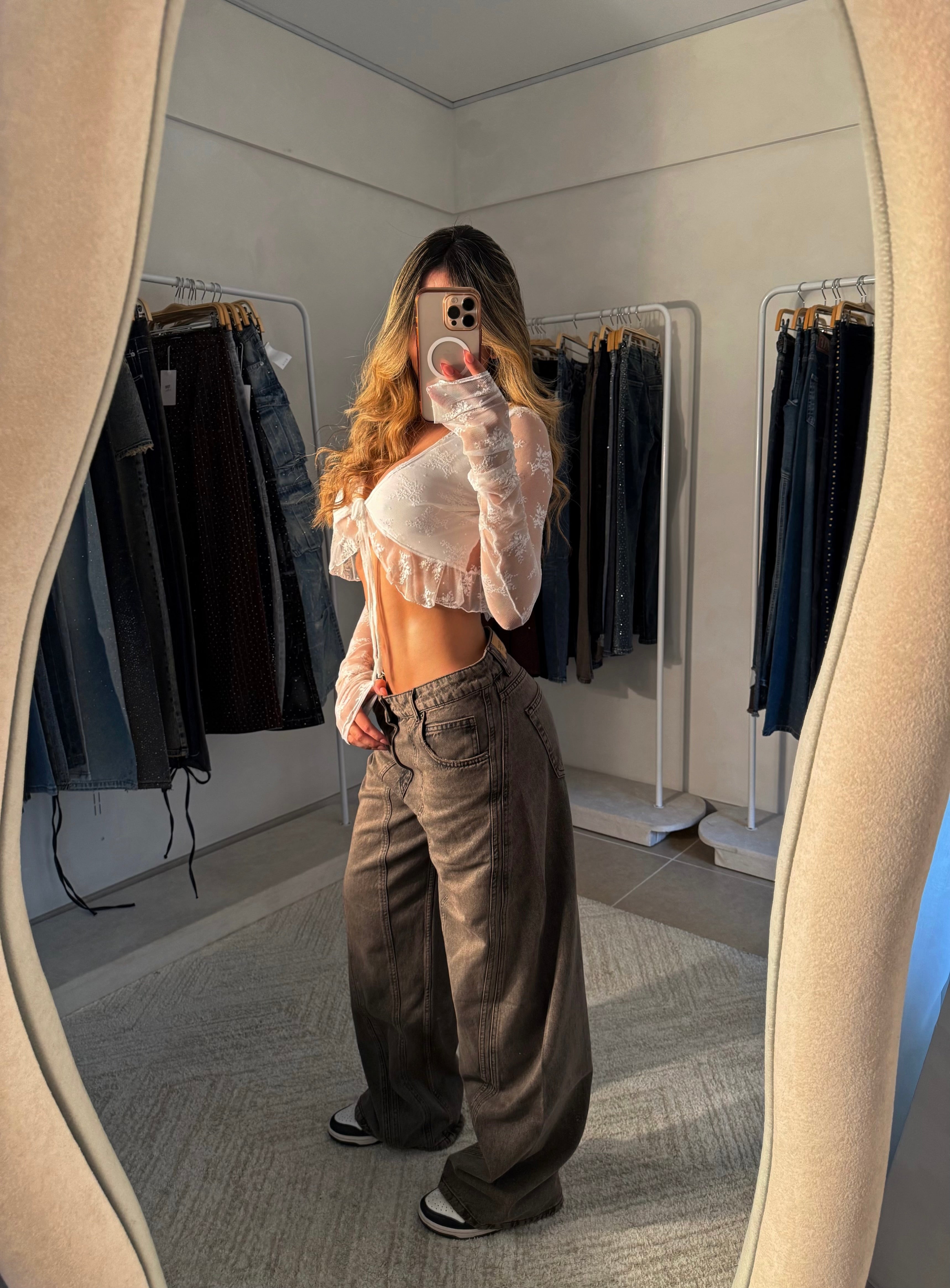 BLUSA BLONDA AMARILLA 001