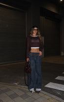 PANTALON PALAZZO 4359