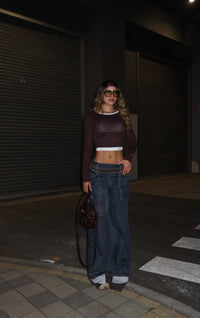 PANTALON PALAZZO 4359