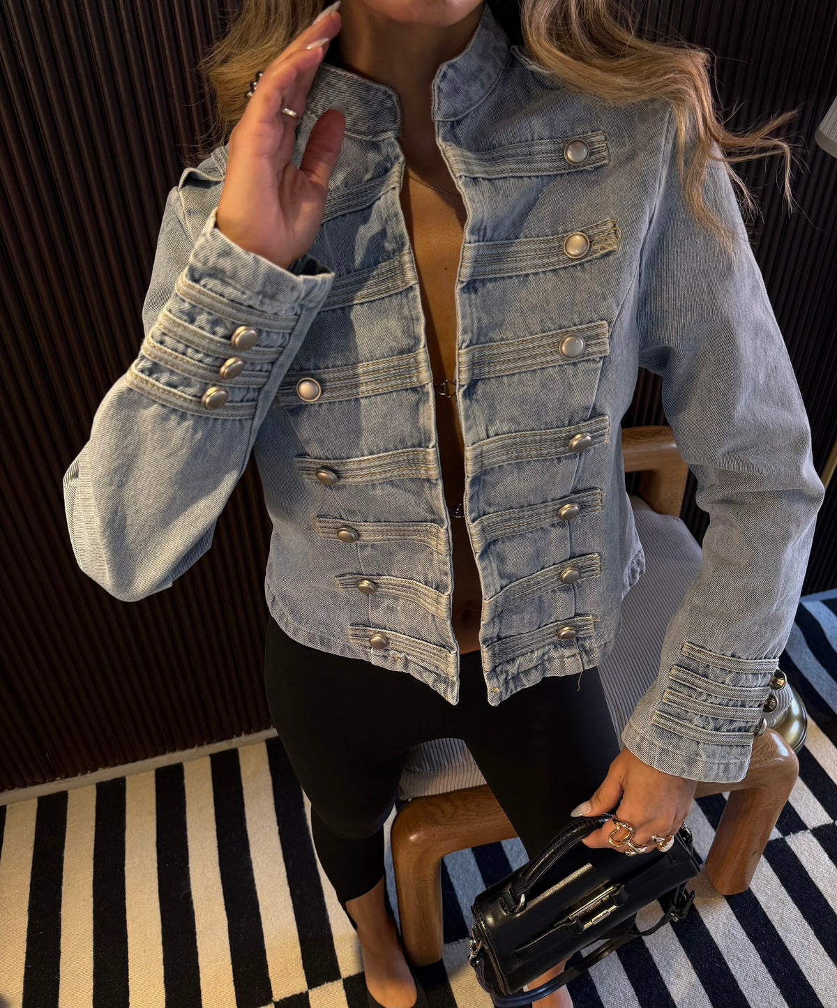 CHAQUETA NAPOLEON 22796