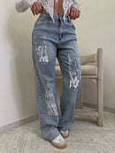 PANTALON STRAIGHT LIGHT 916
