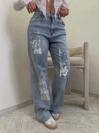 PANTALON STRAIGHT LIGHT 916