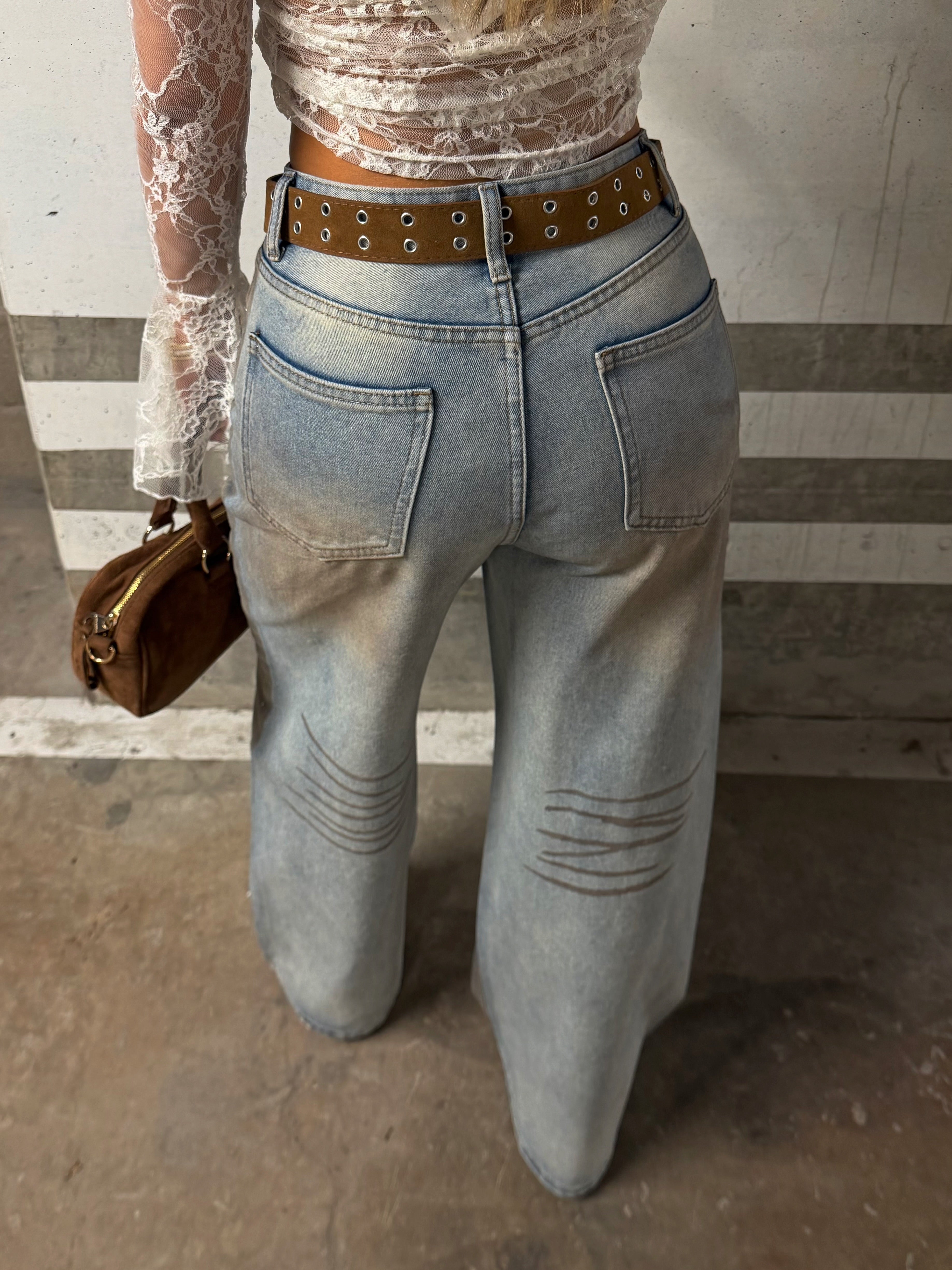 PANTALON WIDE LEG 22655