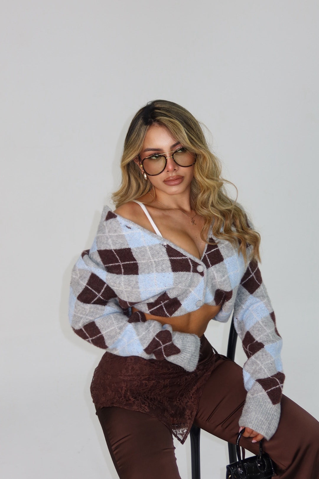 PANTALON IVIVI CAFE 4448