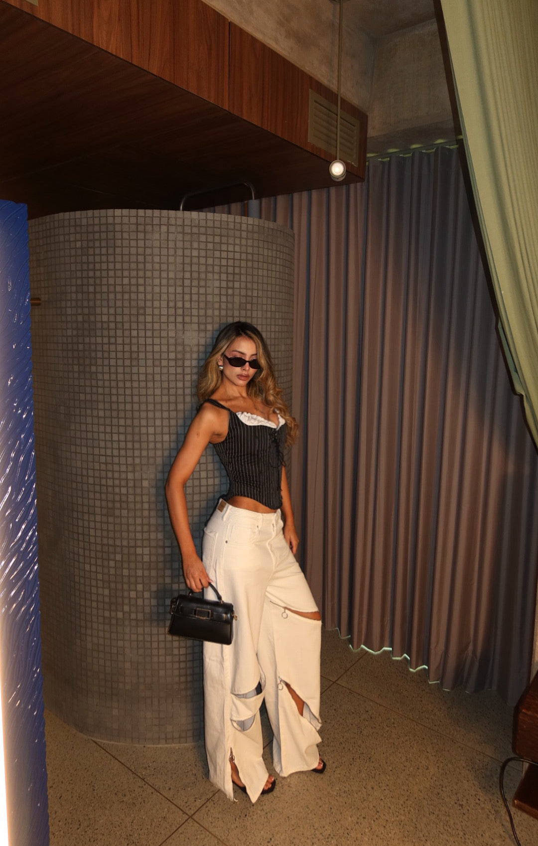 PANTALON SUPER BAGGY 4613