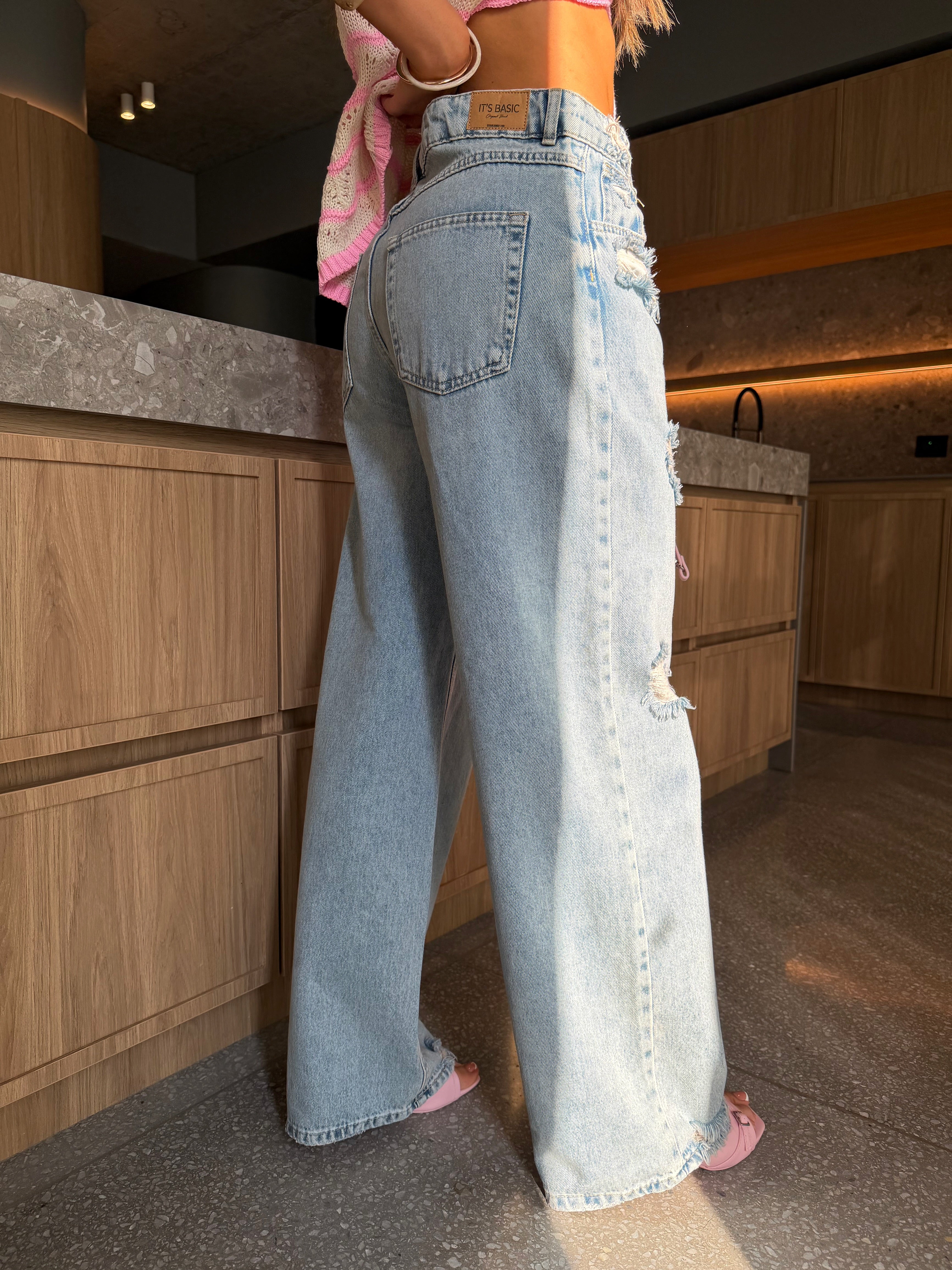PANTALON MEGA BAGGY 4575