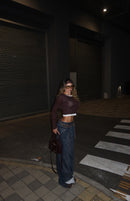 PANTALON PALAZZO 4359