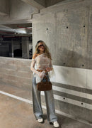 BLUSA BEIGE 2144