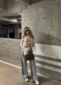 BLUSA BEIGE 2144