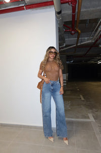 PANTALON HELLO STRAIGHT LIGHT 850