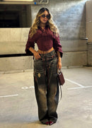 PANTALON BALLOON BAGGY CARPENTER 3712