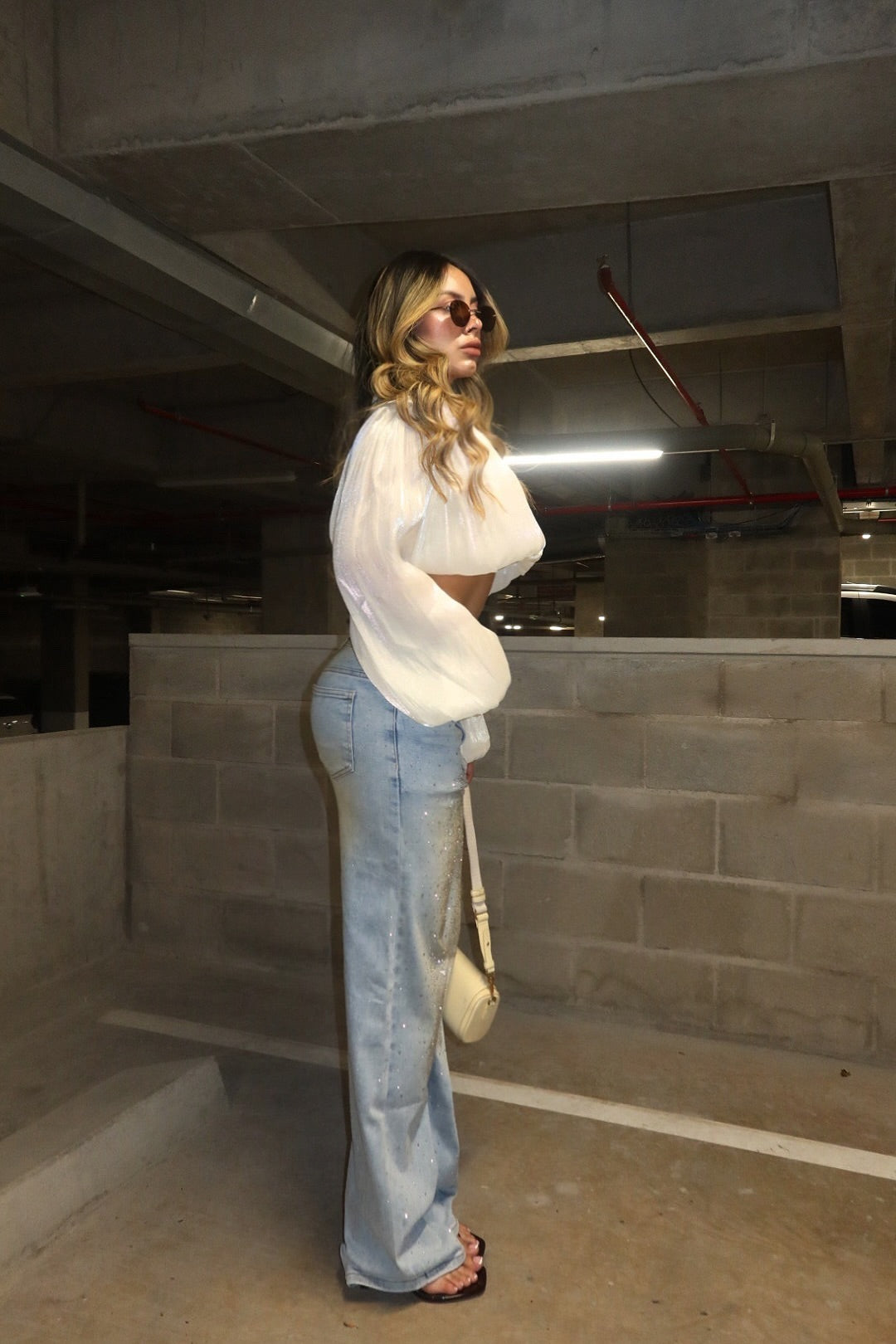 PANTALON WIDE LEG 972