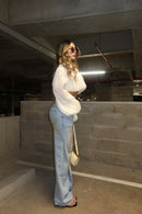 PANTALON WIDE LEG 972