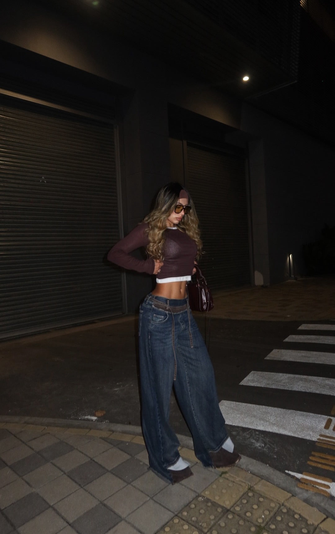 PANTALON PALAZZO 4359