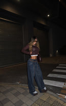 PANTALON PALAZZO 4359