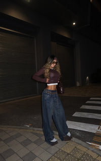 PANTALON PALAZZO 4359