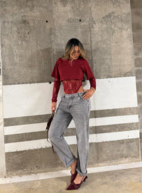 PANTALON BALLON HELLO