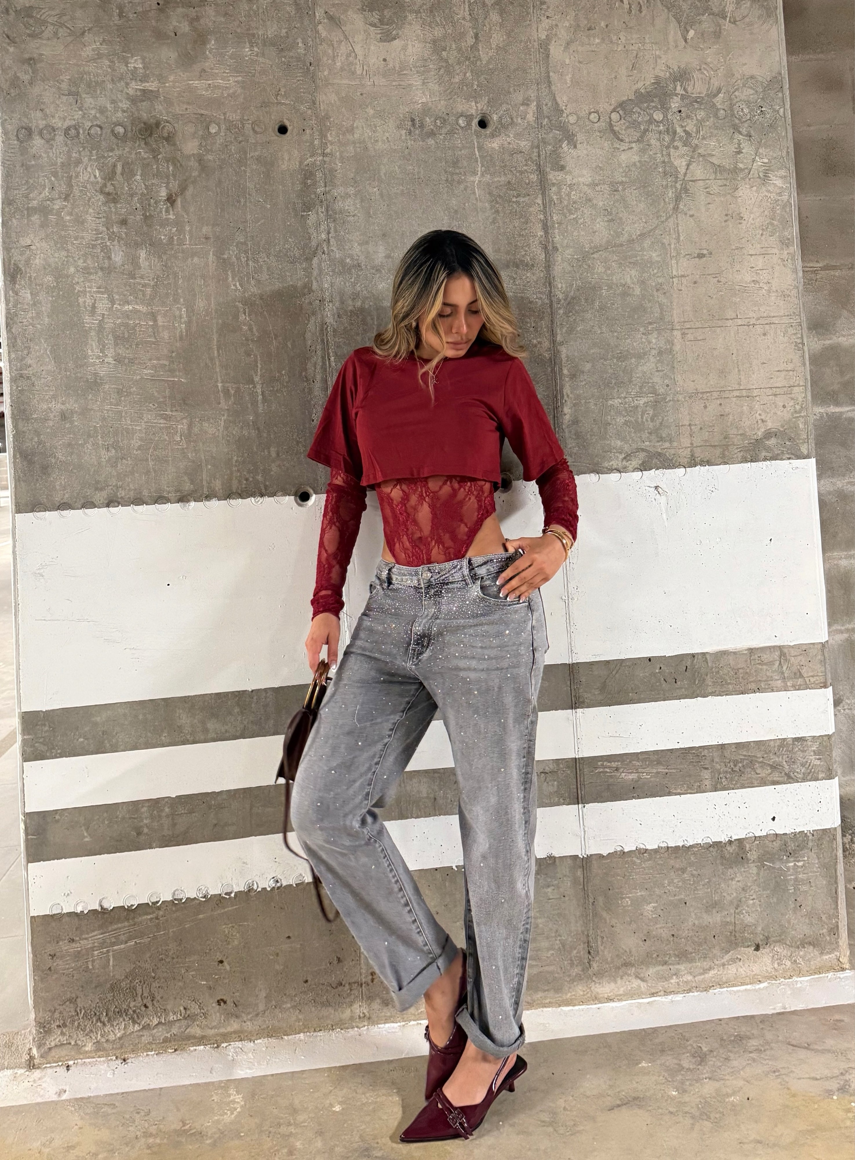 PANTALON BALLON HELLO