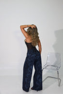 PANTALON PALAZZO 3930