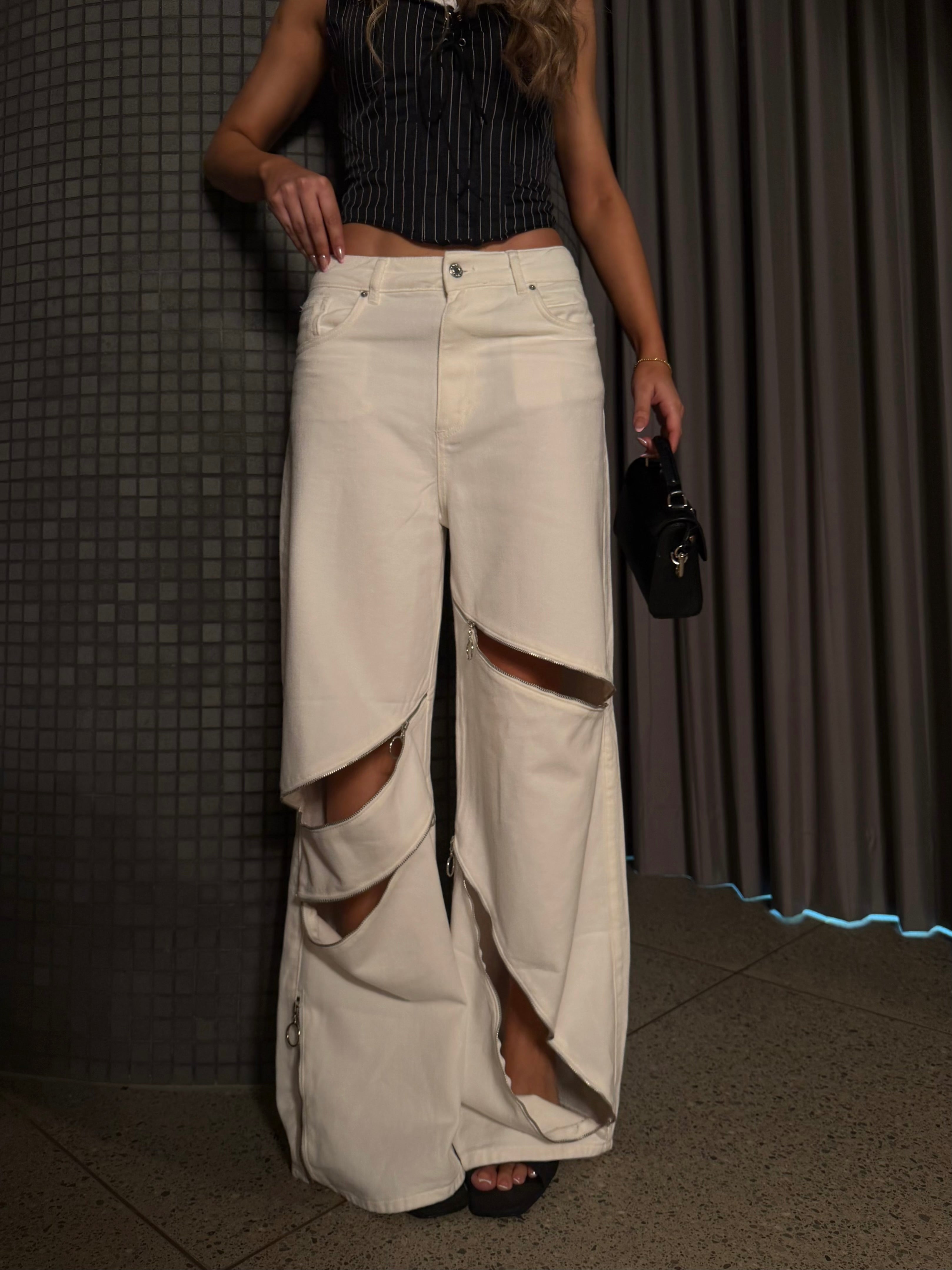 PANTALON SUPER BAGGY 4613
